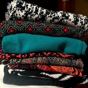 8 skirts for 30 dollars